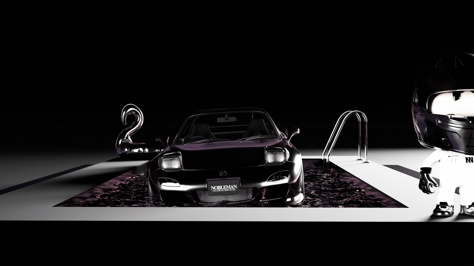 Nobleman RX-7 OG Collection